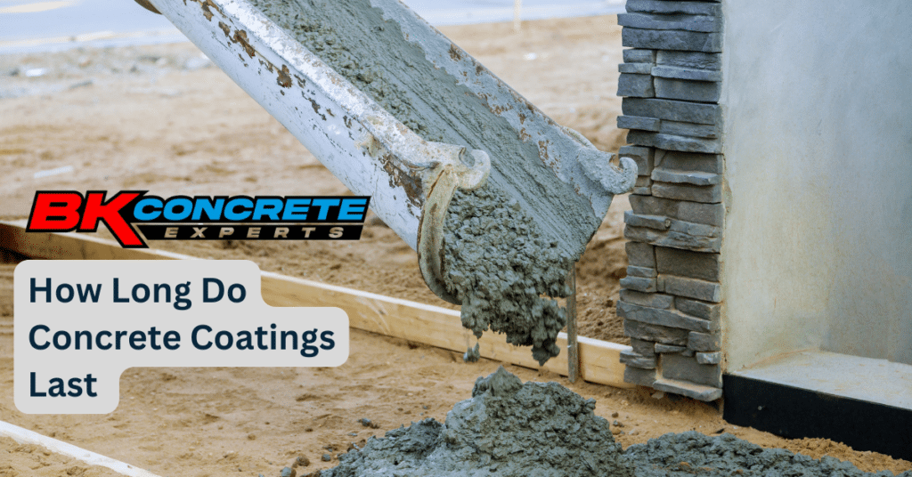 How Long Do Concrete Coatings Last