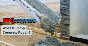 What Is Epoxy Concrete Repair